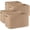 Jute, variant on 4 Pack Storage Baskets for Organizing, Woven Baskets for Shelves - Perfect for Toys, Books, Towels, and Clothes, Durable Gift Basket Bins Toy Storage, 12.7''L x9''W x7.8''H, Jute