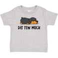 thumbnail image 3 of Inktastic Napping Dis Tew Much Rottweiler Boys or Girls Baby T-Shirt, 3 of 5