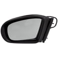 thumbnail image 4 of For 02-05 Benz ML-Class Rear View Mirror Assembly Power Heat w/Signal Left Side, 4 of 5