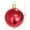 Red #3, variant on Large Inflatable Christmas Ball Outdoor Decoration | Festive Holiday Yard Ornament for Patio & Garden | Weather-Resistant Christmas Party Decor
