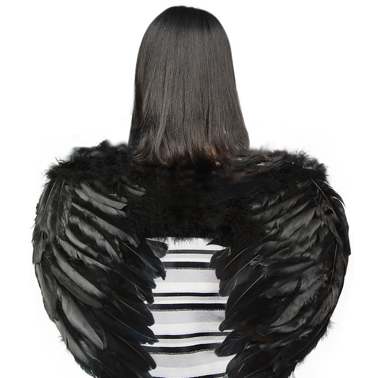 Angel Feather Wings Costume for Christmas/Halloween Party by Dazone
