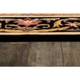 thumbnail image 4 of Momeni Transitional Rectangle Area Rug, Black, 3'6" X 5'6", 4 of 5