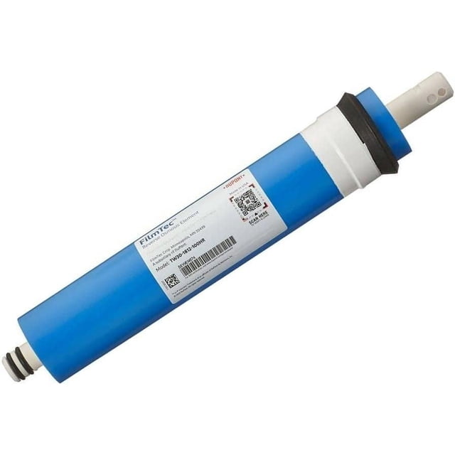 , TW30-1812-100HR 100 GPD TFC High Rejection Membrane for Undersink Reverse Osmosis (RO) System