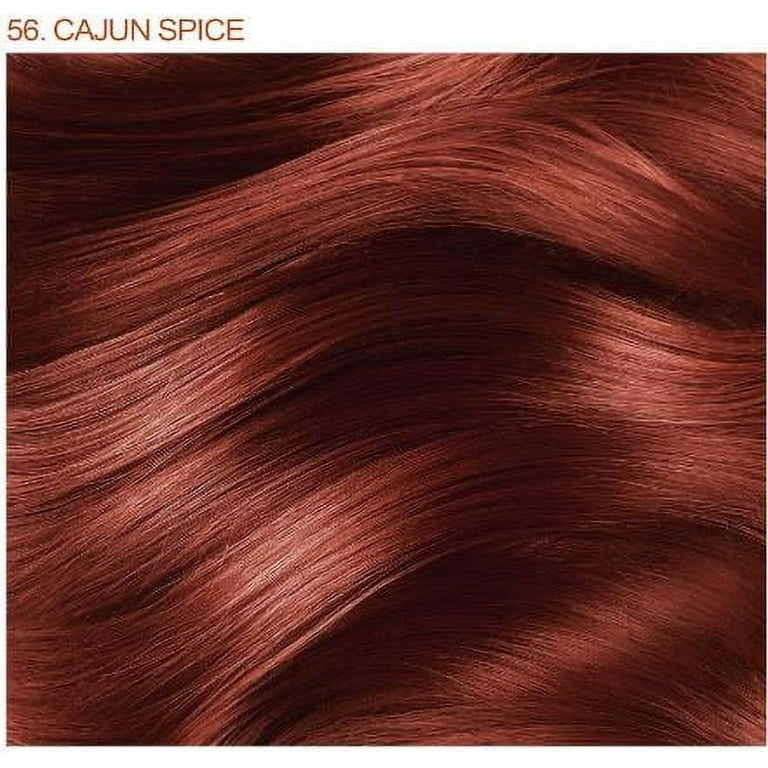 Adore Semi Permanent Hair Color #56 Cajun Spice 4 oz