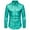 Green#05, variant on Leesechin Mens Shirts Big and Tall Men's Long Sleeve Dress Shirt Regular Fit Casual Button-Down Solid Long Sleeve Turndown Collar Blouse & Shirt