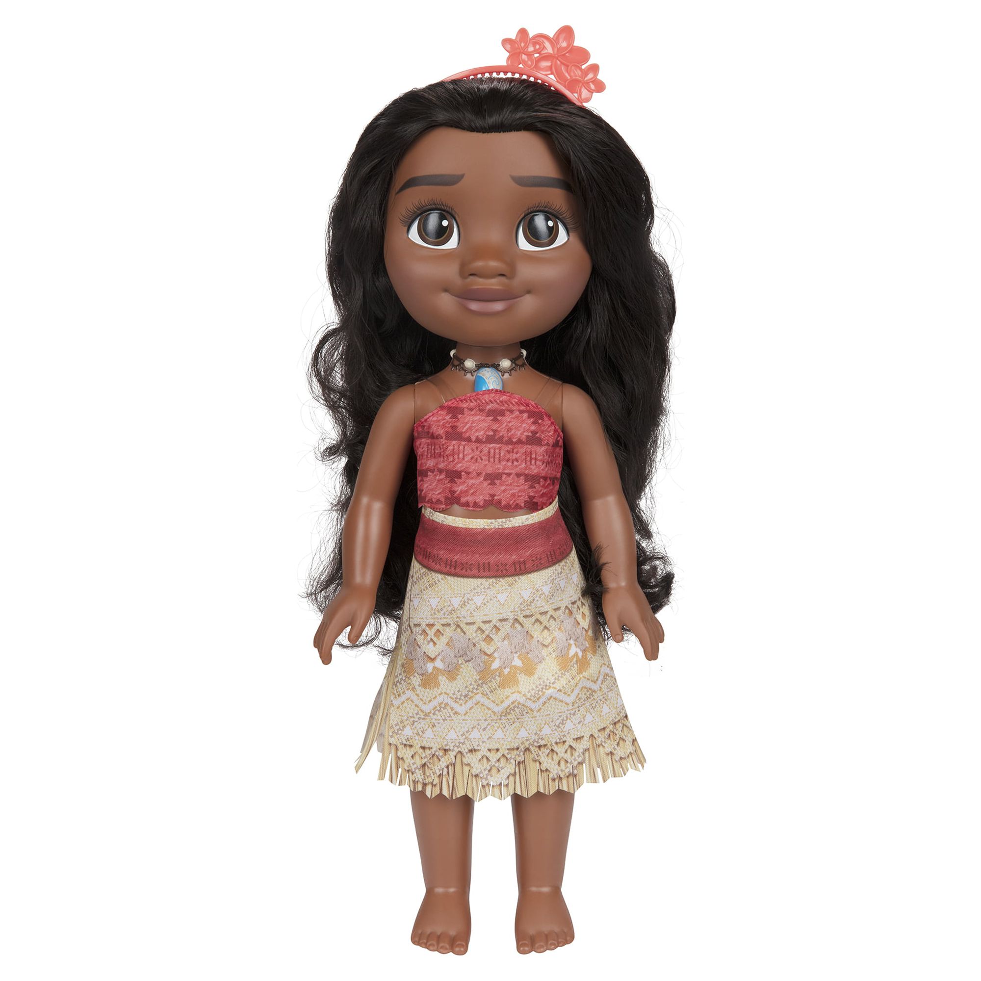 Disney Princess My Friend Moana Doll with Child Size Dress Gift Set - image 2 of 10