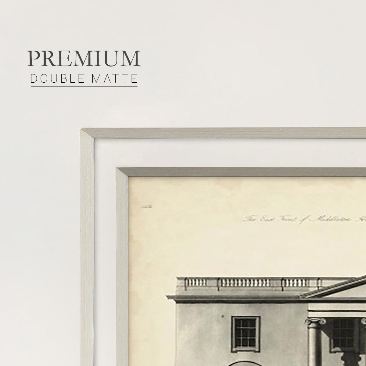 Richardson Architecture IPremium Framed Print