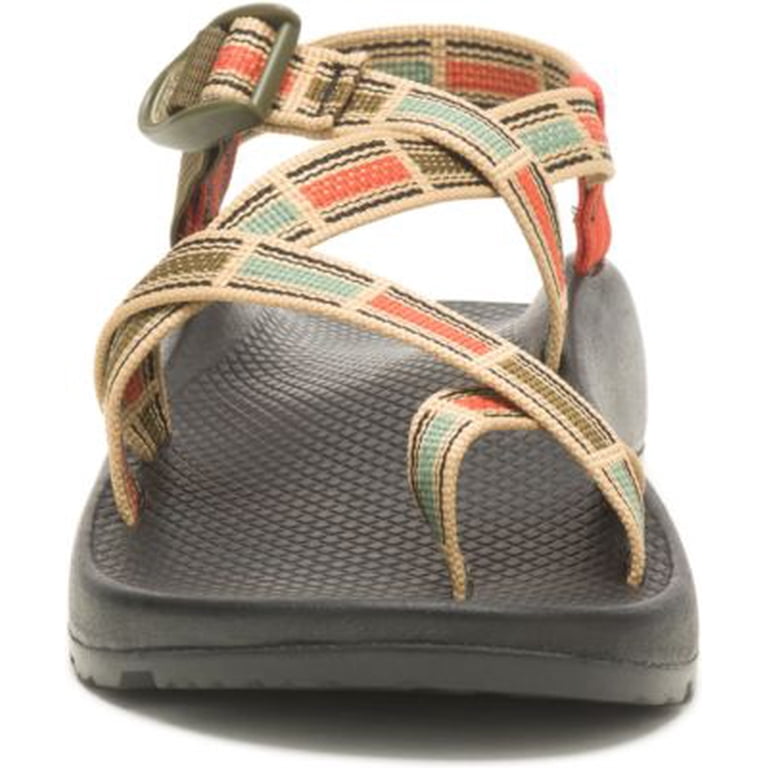 Chaco Z/2 Adjustable Strap Classic Sandal Men Check Taos  display picture 2
