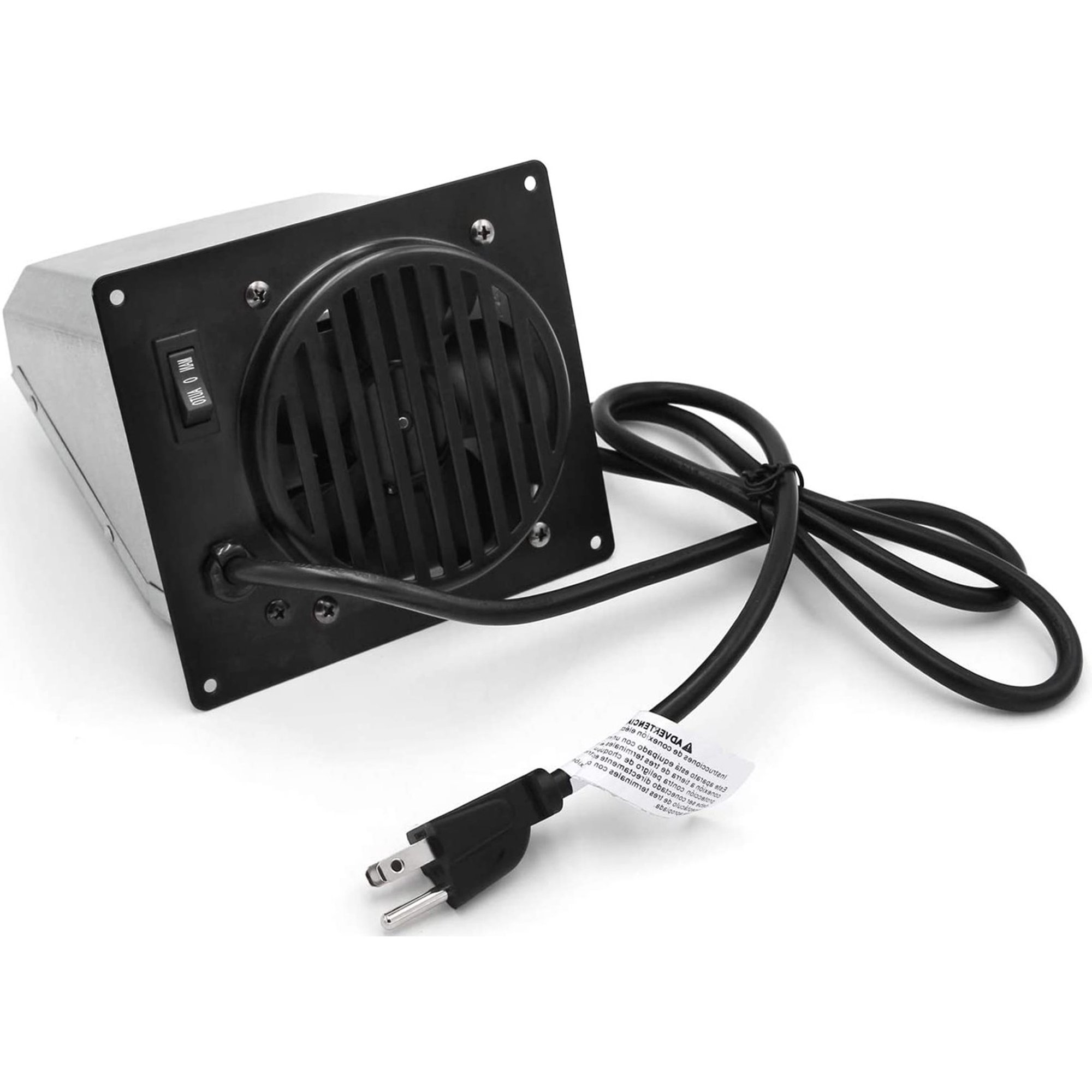 Replacement Vent-Free Wall Heater Fan, Vent Free Blower Accessory Kit -  Walmart.com