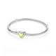 thumbnail image 2 of SNAKE CIERRE CORAZON GOLD 18 CM, 2 of 2