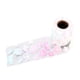 thumbnail image 4 of Rollos de tul con flores Sincero 8 cm 10 yardas rosa y Amarillo, 4 of 10