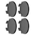 thumbnail image 1 of Reemplazo De Tapas Centrales De La Rueda De 4 Piezas Para C Máximo 2013 - 2018 54 Mm Diámetro Exterior 51 Mm Diámetro Interno Cubierta Central De La Rueda Universal, 1 of 7