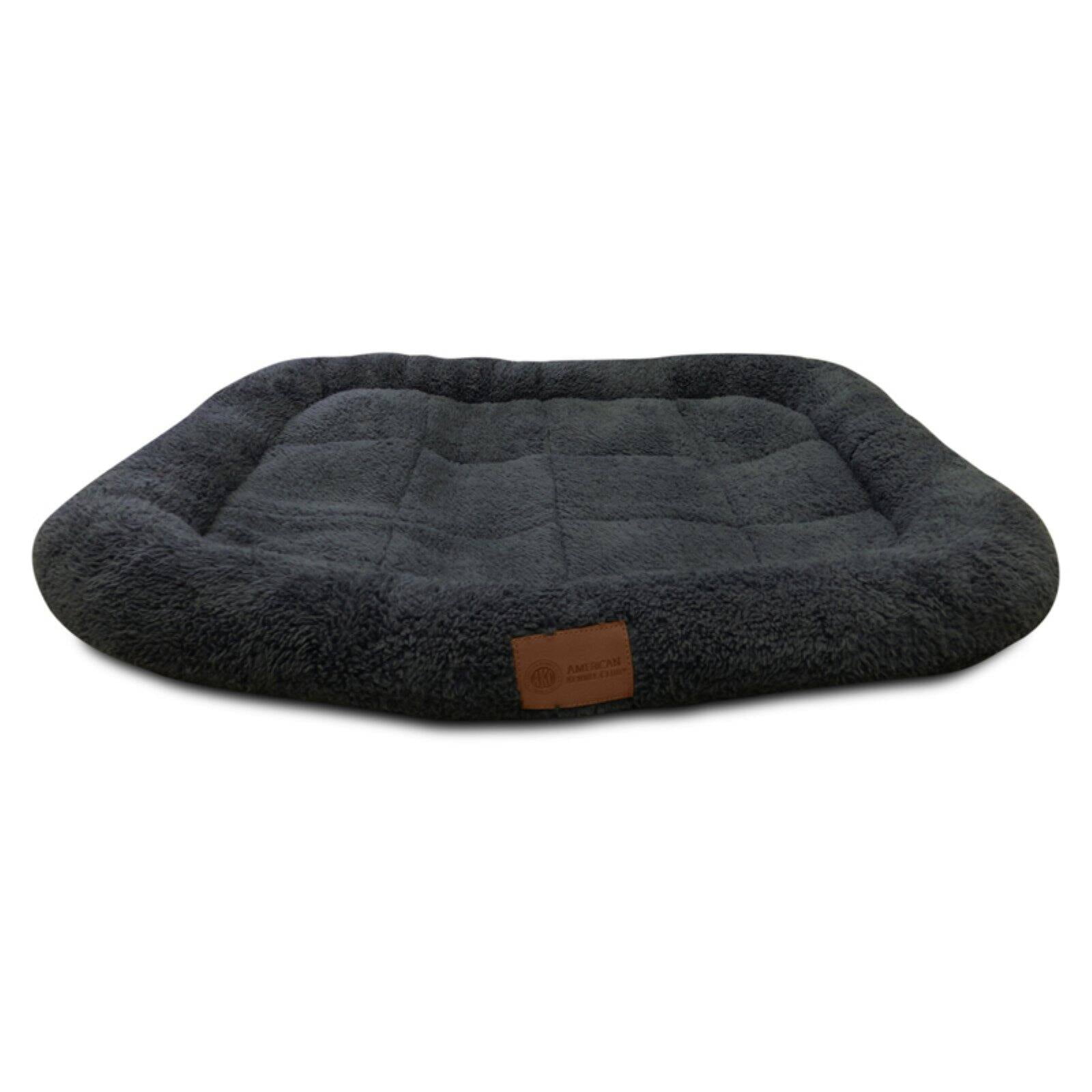 AKC Bolster Pet Crate Mat