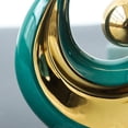 thumbnail image 2 of Decodeary Luxury Home Decor Add Charm To Home Ceramic Statue Wide Application Gift Choice, 2 of 6