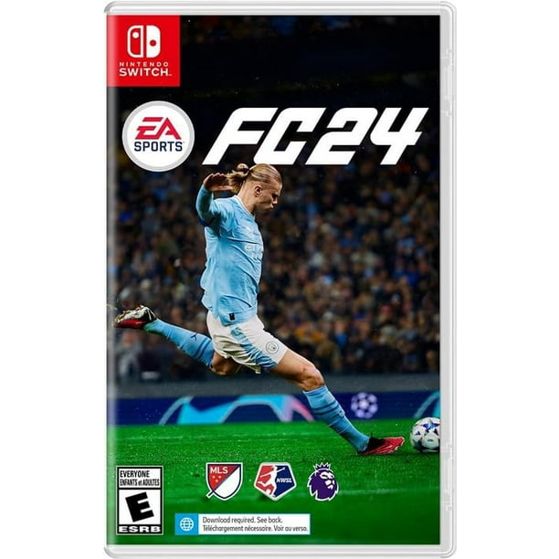Videojuego Nintendo Switch EA Sports FC 24