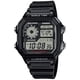 thumbnail image 1 of Reloj CASIO AE-1200WH-1AVCF World Time 10-year battery-Negro negro 45 mm, 1 of 2