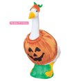 thumbnail image 2 of Gaggleville Pumpkin Baby Goose Outfit, Fits Baby 17" H Statue, by Fox Valley Traders, 2 of 5