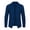 #473-Blue, variant on Kakii Men's Casual Wool Blend Cardigan Sweaters Long Sleeve Shawl Collar Buttons Down Cable Knit Sweater