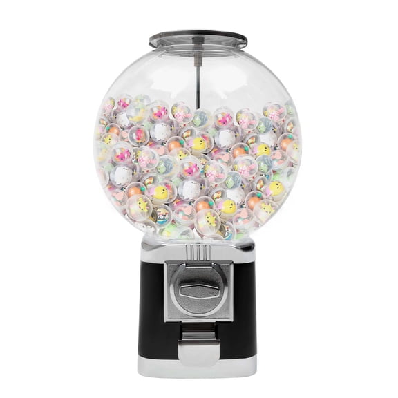 Gumball Candy Dispenser Bubble Gumball Capsule Ball Toy Bulk Vending Machine