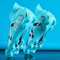 thumbnail image 5 of OnyxTrek Soccer Cleats for Unisex, Turf Soccer Shoes Youth AG/TF Training Cleats | Blue AG, 8.5 Men, 5 of 6