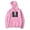 pink, variant on Ava Max Merch Lost Your Faith 2025 Hoodie Unisex Fashion Casual Long Sleeve Sweatshirt