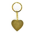 thumbnail image 3 of Camco Life is Better at The Campsite Red Teardrop Heart RV Keychain - (53287), 3 of 5