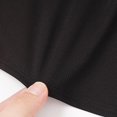 thumbnail image 7 of Senza Fretta Women Lesbian Tomboy Chest Breast Binder Slim Fit FTM Vest Unders Crop HOT, 7 of 7
