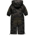 thumbnail image 2 of iXtreme Boys 12 Months - Size 12 Heavyweight Snowmobile Winter Snowsuit, 2 of 5