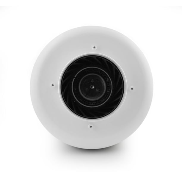 RadonAway RP265 Energy-Efficient Radon Mitigation Fan, 6