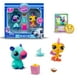thumbnail image 1 of Pares de mascotas Collectable Toys Littlest Pet Shop, paquete de 2, 1 of 7