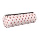 thumbnail image 1 of Disketp Strawberry Estuche Organizador de Lápices de Cuero, Estuche de Oficina con Cremallera para Bolígrafo y Lápiz, 1 of 6