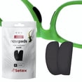 thumbnail image 1 of Almohadillas nasales para gafas Setex Gecko Grip ultrafinas de 0,6 mm (5 pares), 1 of 9