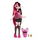 thumbnail image 3 of Muñeca articulada Monster High Draculaura 25 cm 2022 MTHKY71, 3 of 5