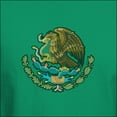 thumbnail image 3 of CafePress - Mexico Mexican Eagle Dark T Shirt - Men's Classic Graphic Cotton T-Shirt, 3 of 4