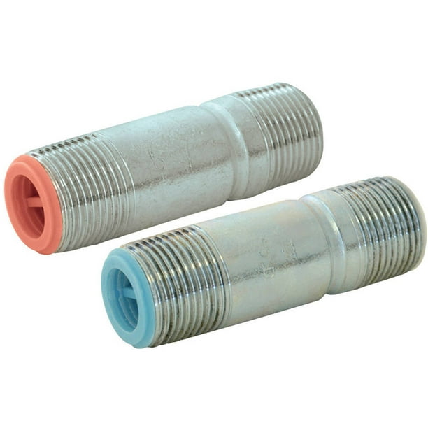 60098 Heat Trap Nipples, Pair