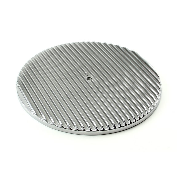 Speedmaster PCE103.1012 14" Aluminum Classic Finned Air Cleaner Top