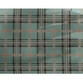 thumbnail image 3 of oneOone Georgette Viscose Fabric Tartan Check Decor Fabric Printed BTY 42 Inch Wide, 3 of 4