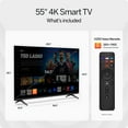 thumbnail image 5 of VIZIO 55" Class V-Series 4K LED HDR Smart TV 2023 V555M-K01, 5 of 21