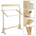 thumbnail image 3 of Embroidery Holder, Adjustable Cros S Stitch Frame, For Tailor Sewing, 3 of 8