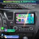 thumbnail image 3 of [Radio de coche] B4U Android 13 de 4 GB de RAM y 64 GB de ROM para Honda Civic 2013-2017, 3 of 7