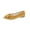 Yellow, variant on Purcolt Womens Faux Suede Buckle Flats Dressy Casual Pointed Toe Slip On Ballet Shoes Comfort Elegant Soft Sole Dress Shoes Dailywear for Business Work Office
