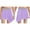 Light Purple, variant on YUUMIN Toddler Girls Elastic Waistband Shiny Pleated Mini Skater Skirt Flared Ballet Dance Skirts 6-16 Years Purple 14