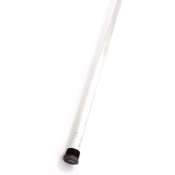 45W630 ANODE ROD; MAGNESIUM; 3/4 HEX PLUG; 3/4 X 42 INCH - EXACT FIT FOR GRAINGER - REPLACEMENT PART BY NBK