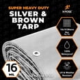 thumbnail image 2 of Tarp Xpose Safety, 152 x 213 cm, 16 mm, resistente a los rayos UV, 2 of 8