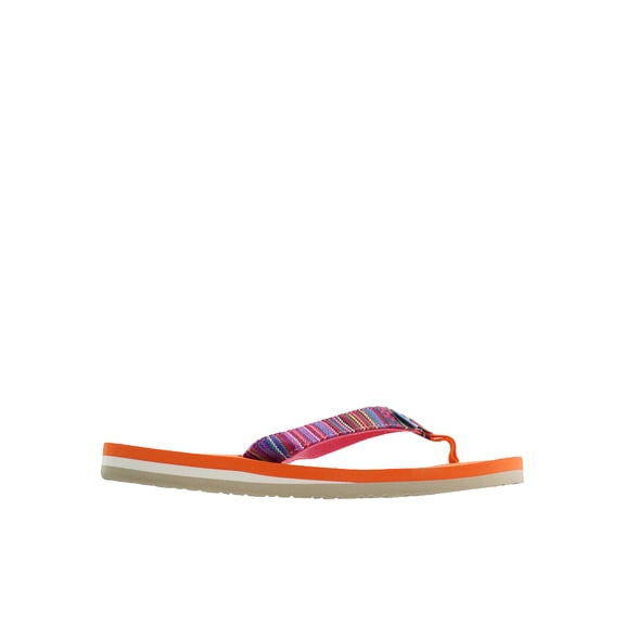 TOMS Boys Verano Flip Flops Casual Shoes