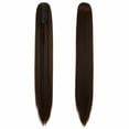 thumbnail image 2 of Youloveit Ponytail Extension Claw Clip 18" 21" Wavy Curly Long Straight for Woman Synthetic Hair Extension Jaw Clip Ponytail Hairpiece Synthetic Pony Tail, 2 of 7