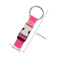 thumbnail image 2 of BRIGHTFUFU Cinturón Rosa Para Equipaje Con Para Asegurar Maletas En Viajes Largos O Cortos, 2 of 8