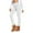 White, variant on Women's Fleece Lined Leggings High Waisted Warm Stretchy Winter Pants