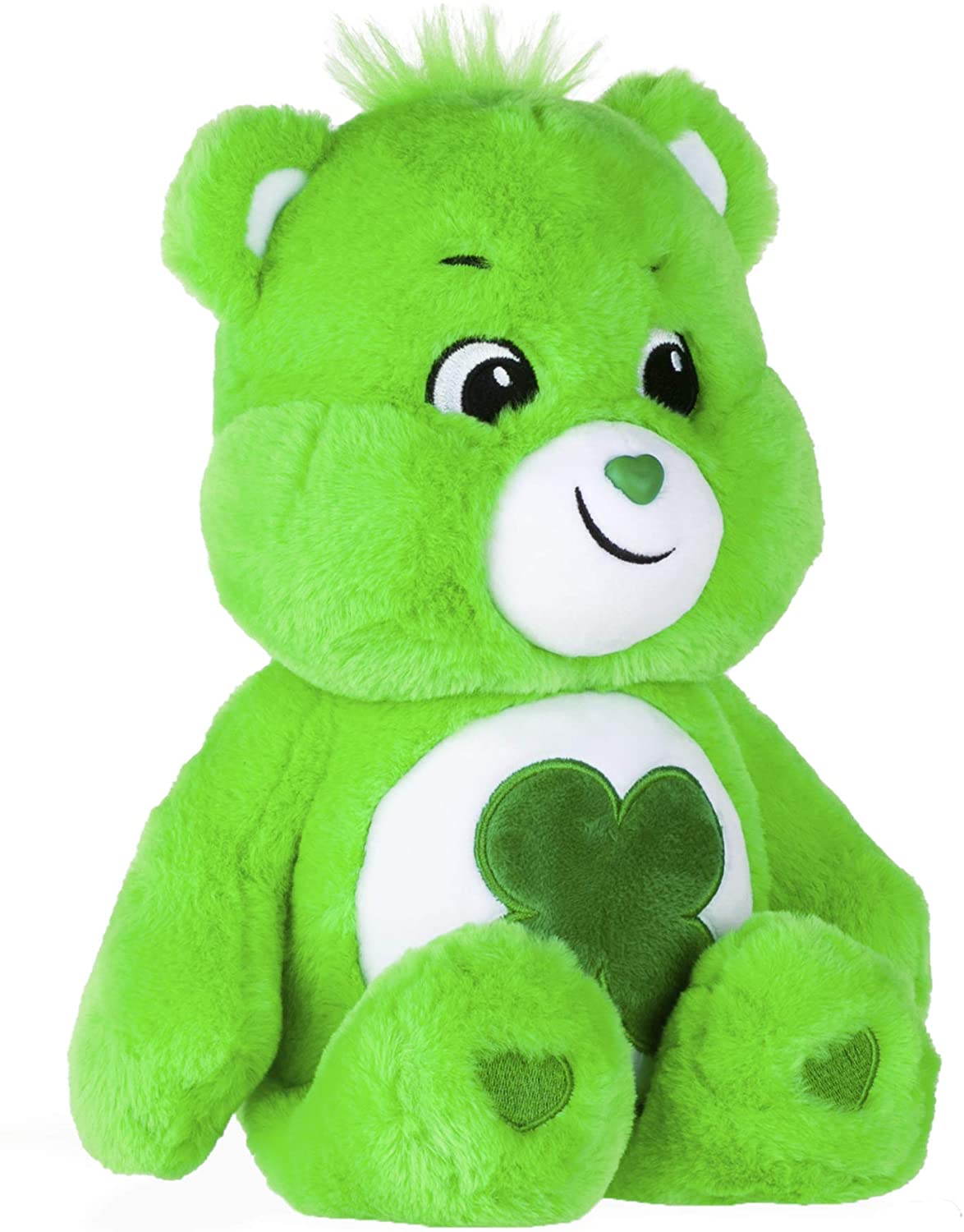Care Bears Good Luck Bear 14 Plush Walmart