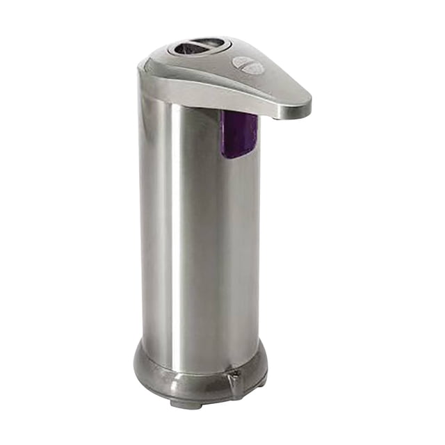 Dispensador Jabón Automático Manos Libres 255+255+32 (1pcs)